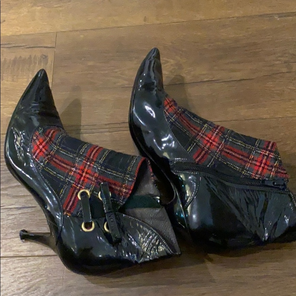 Viktor & Rolf Heeled Booties - Picture 6 of 8